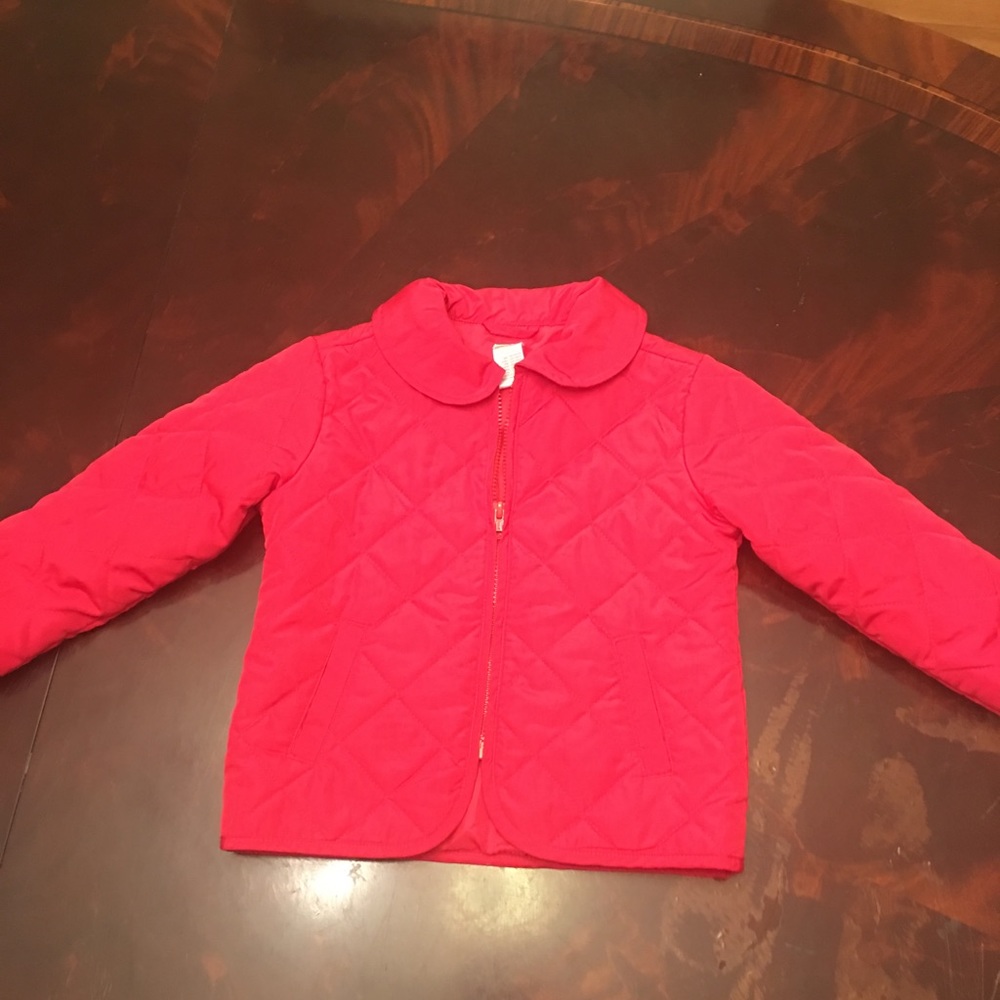 Gymboree coat EUC XS 3T 4T